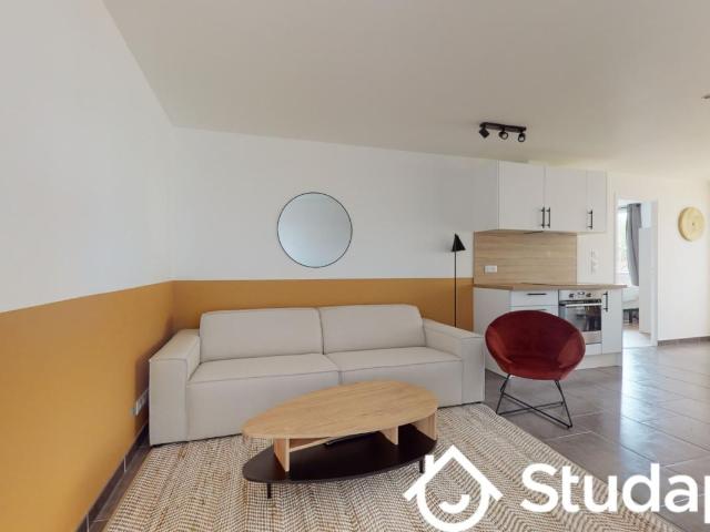 Chambre dans une colocation de 9m2