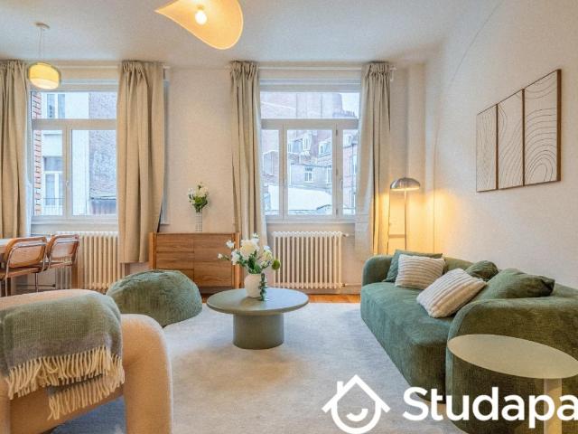 Chambre dans une colocation de 9m2