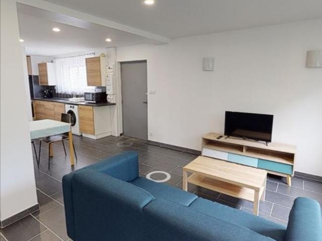 Chambre dans une colocation de 9m2