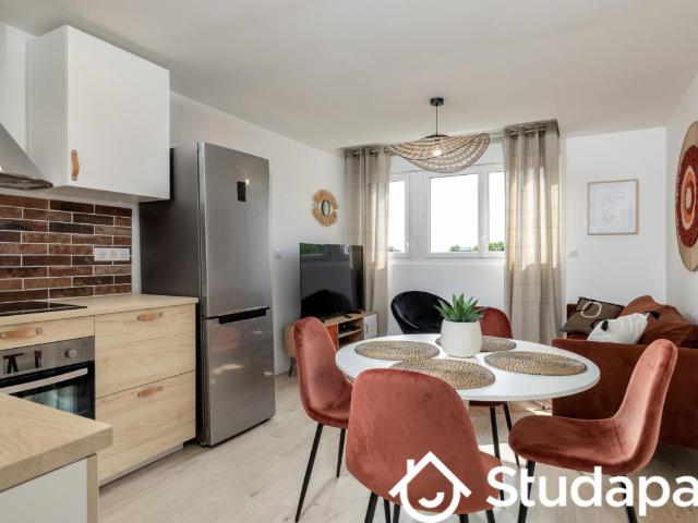 Chambre dans une colocation de 9m2