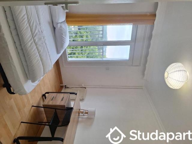 Chambre dans une colocation de 9m2