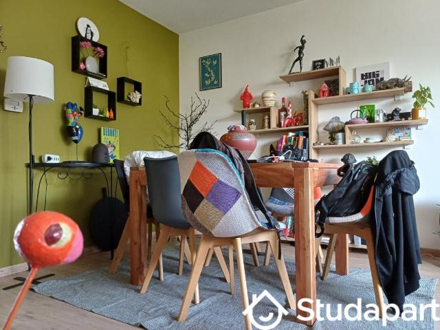 Chambre dans une colocation de 9m2