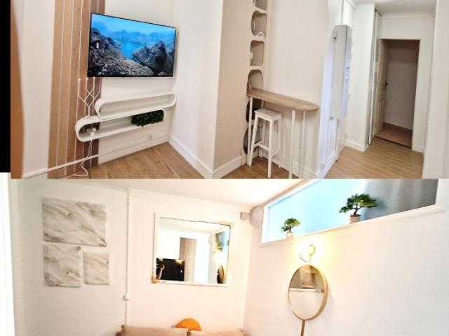 Chambre dans une colocation de 9m2
