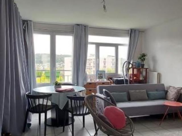 Chambre dans une colocation de 9m2