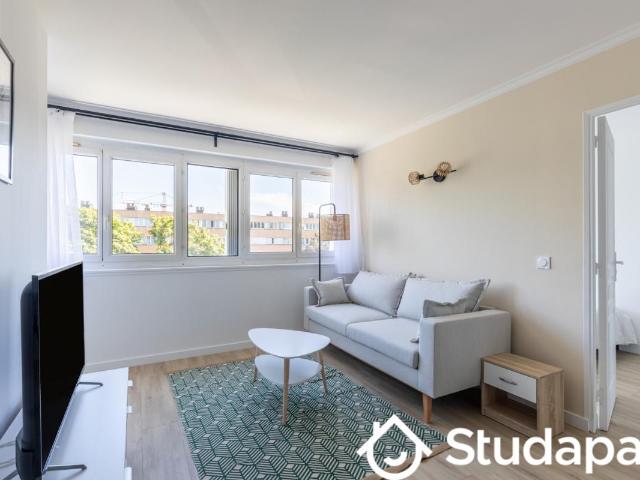 Chambre dans une colocation de 9m2
