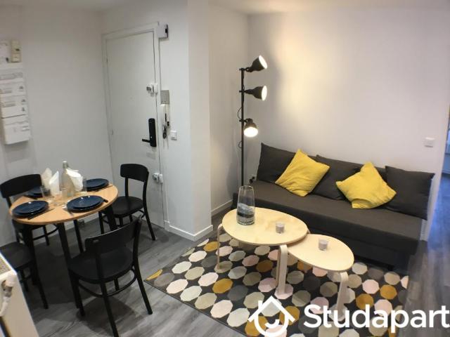 Chambre dans une colocation de 9m2