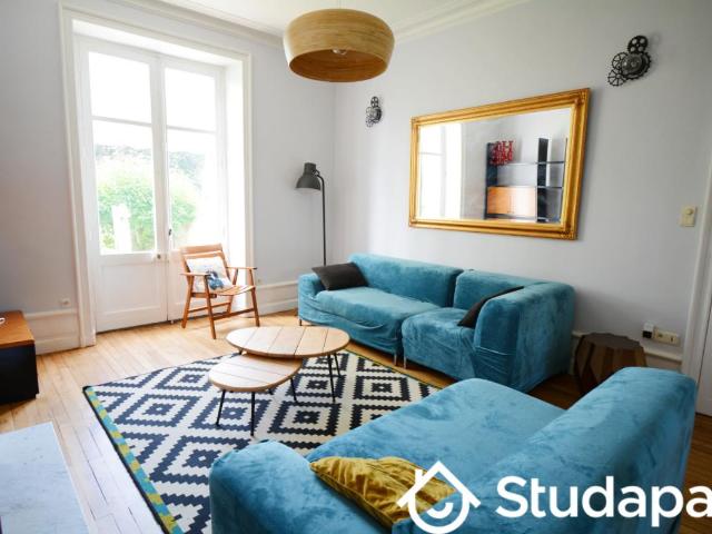 Chambre dans une colocation de 9m2