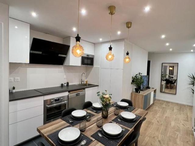Chambre dans une colocation de 9m2