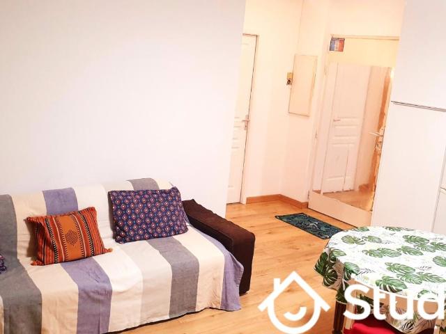 Chambre dans une colocation de 9m2