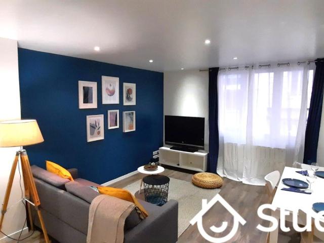 Chambre dans une colocation de 9m2