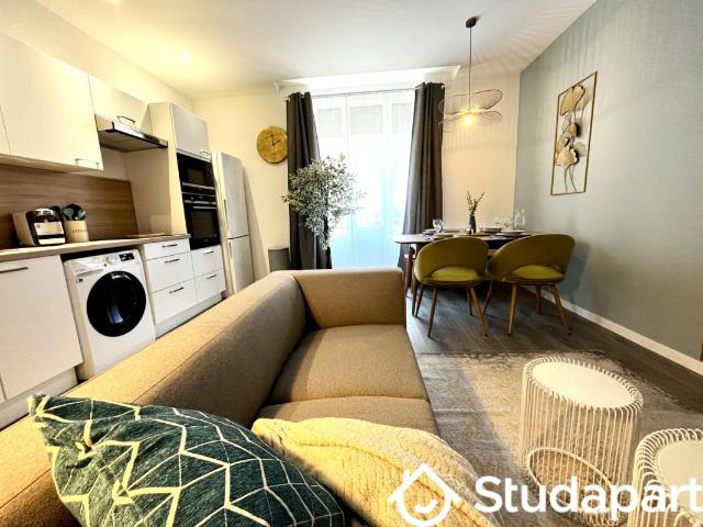 Chambre dans une colocation de 9m2