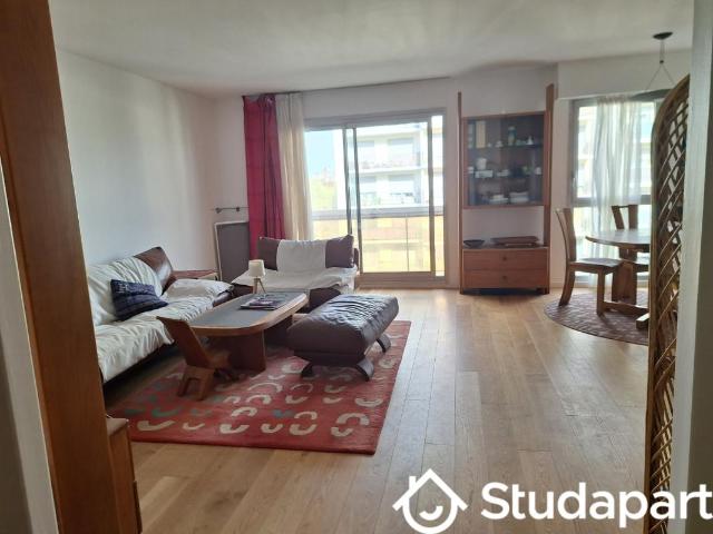 Chambre dans une colocation de 9m2
