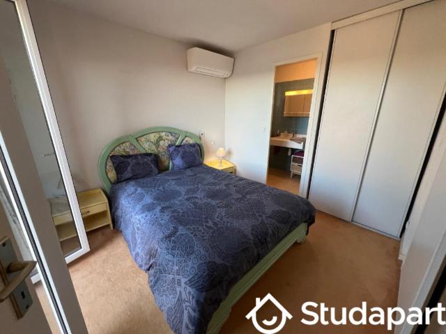 Chambre dans une colocation de 12m2