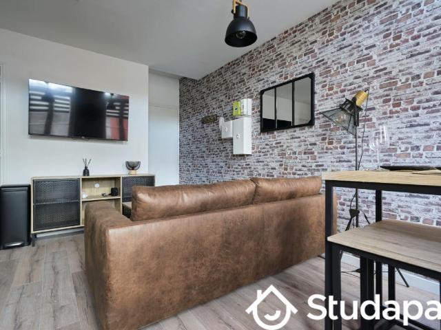 Chambre dans une colocation de 9m2