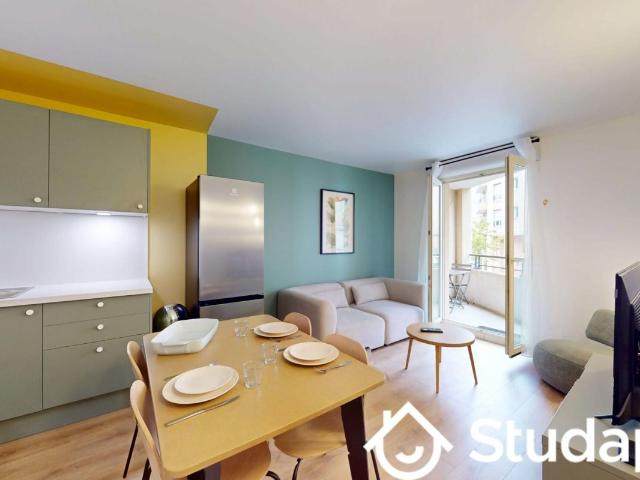 Chambre dans une colocation de 9m2