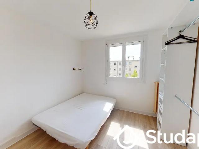 Chambre dans une colocation de 9m2
