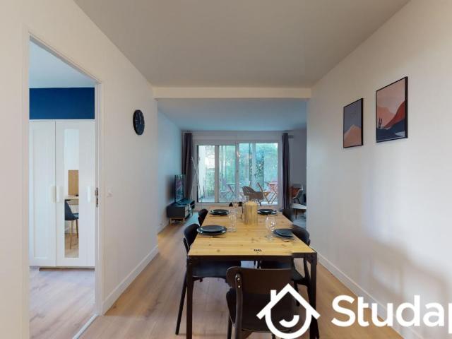 Chambre dans une colocation de 9m2