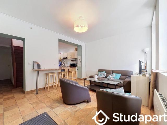 Chambre dans une colocation de 9m2
