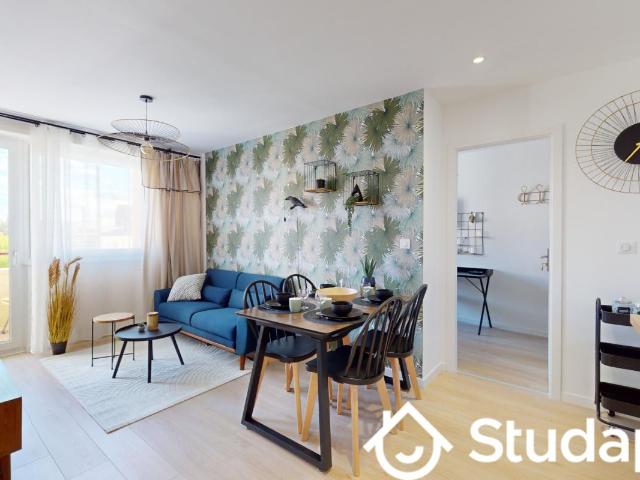 Chambre dans une colocation de 9m2