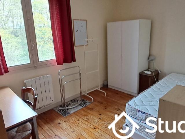 Chambre dans une colocation de 9m2