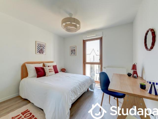 Chambre dans une colocation de 9m2