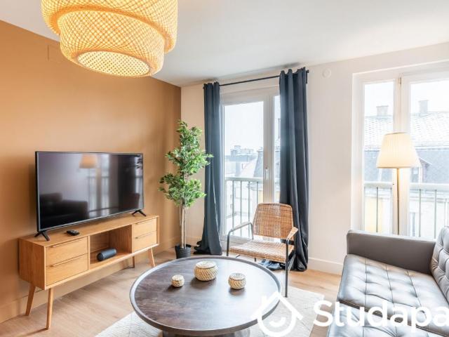 Chambre dans une colocation de 9m2