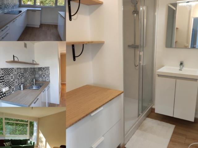 Chambre dans une colocation de 9m2