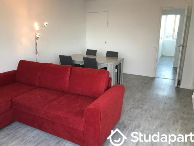 Chambre dans une colocation de 9m2