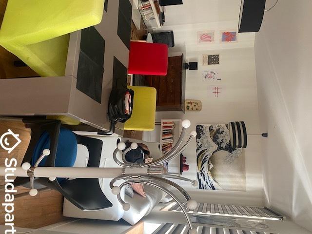 Chambre dans une colocation de 10m2