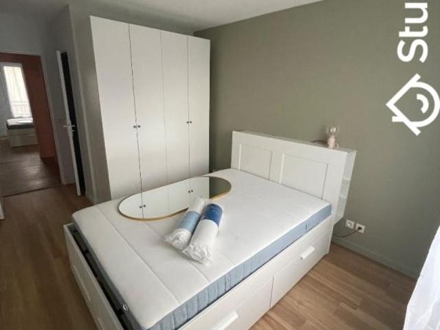 Chambre dans une colocation de 9m2