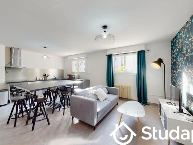 Chambre dans une colocation de 9m2