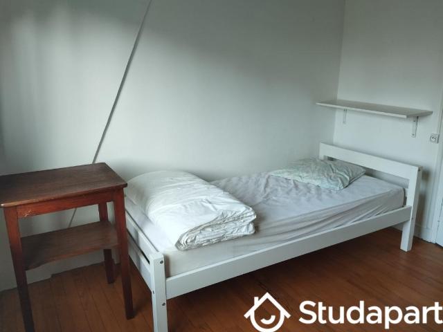Chambre dans une colocation de 9m2
