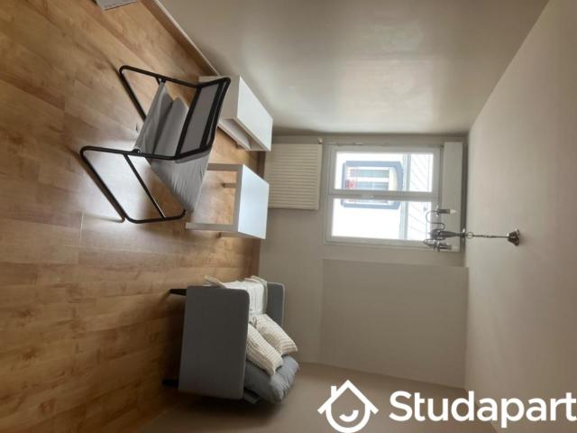 Chambre dans une colocation de 9m2