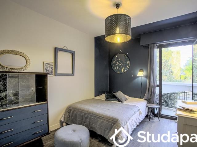 Chambre dans une colocation de 9m2