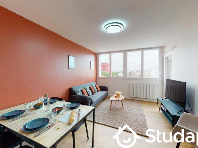 Chambre dans une colocation de 9m2
