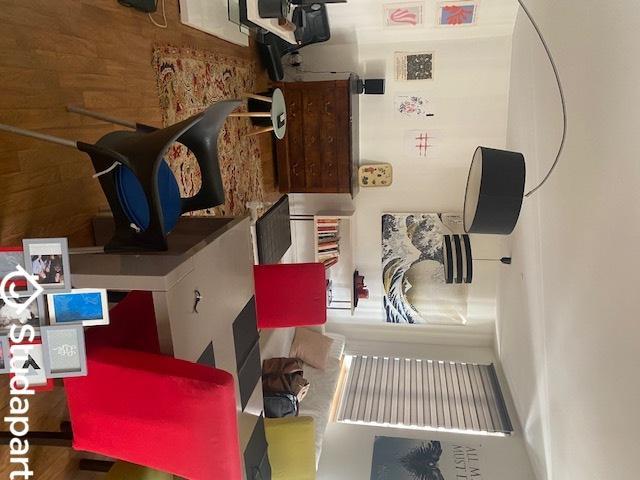 Chambre dans une colocation de 9m2