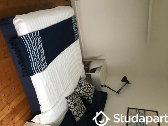 Chambre dans une colocation de 9m2