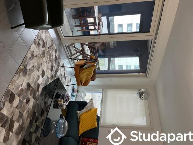 Chambre dans une colocation de 9m2