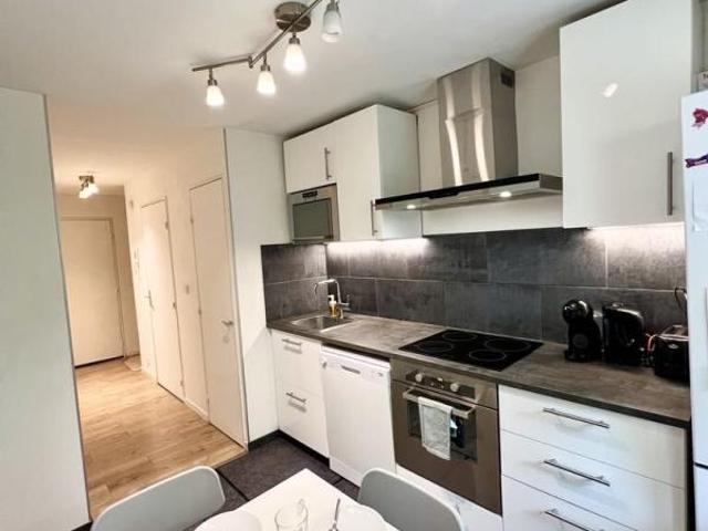 Chambre dans une colocation de 9m2
