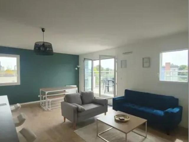 Chambre dans une colocation de 9m2