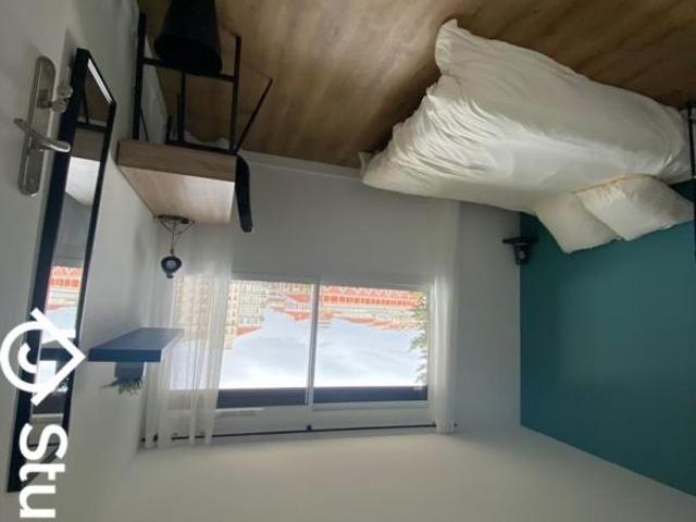 Chambre dans une colocation de 9m2