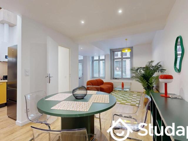 Chambre dans une colocation de 9m2