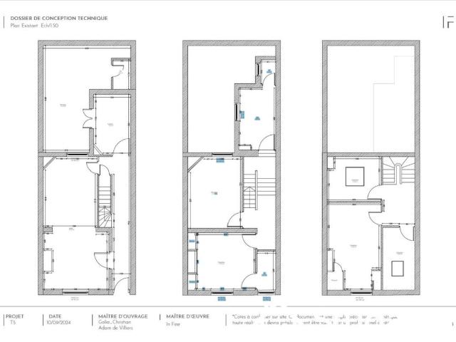 Chambre dans une colocation de 9m2