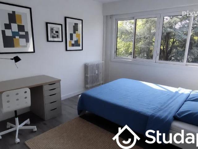 Chambre dans une colocation de 9m2