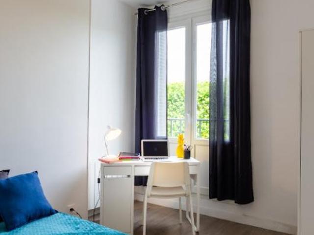 Chambre dans une colocation de 9m2