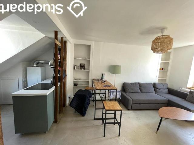 Chambre dans une colocation de 9m2