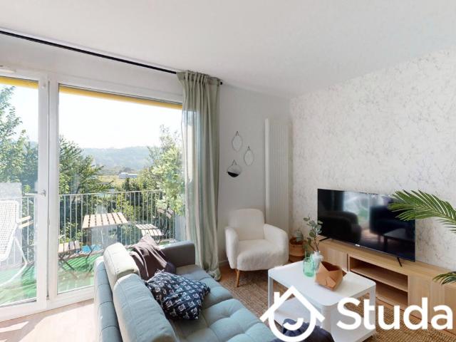 Chambre dans une colocation de 9m2