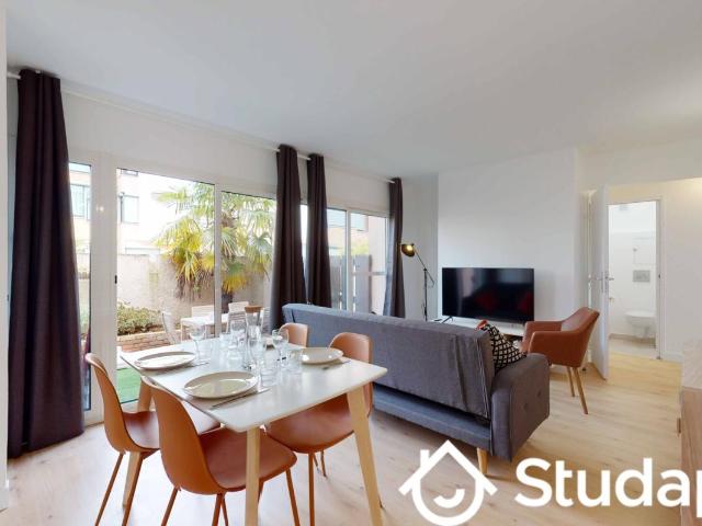 Chambre dans une colocation de 9m2