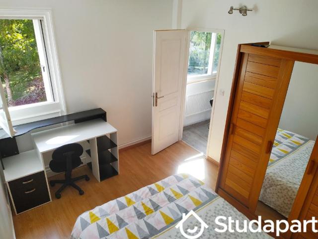 Chambre dans une colocation de 9m2