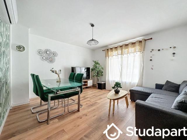Chambre dans une colocation de 9m2